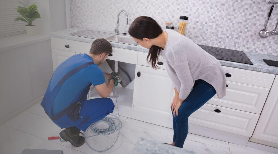 Local tankless water heater installation in Jachin, AL